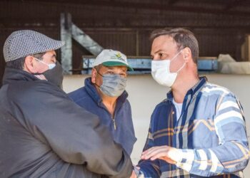 LISANDRO ENRICO INFORMÓ QUE LOS ARTESANOS PODRÁN VOLVER A TRABAJAR