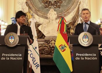 Evo Morales: “Macri debe ser procesado para defender la democracia en América Latina”