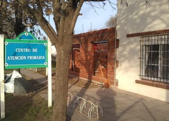 ENRICÓ INFORMÓ AVANCES IMPORTANTES EN LA AMPLIACIÓN DEL CENTRO DE ASISTENCIA PRIMARIA DE MAGGIOLO