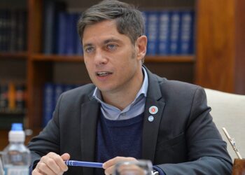 Kicillof: “Más de la mitad de los municipios de la Provincia ya se encuentran protegidos”