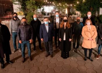 Un sector de la UCR porteña pateó el tablero y reavivó la interna en Juntos por el Cambio