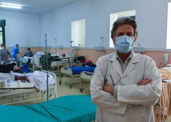 US  Para Orduna, la vacunación produjo una “bajada poderosa” de casos