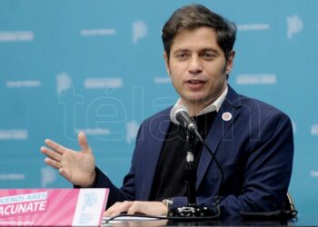 CORONAVIRUS : La provincia de Buenos Aires vacuna sin turno a mayores de 35 años sin riesgo