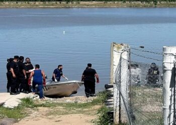  SANTA FE – Hallaron el cadáver de un hombre maniatado a orillas de un río