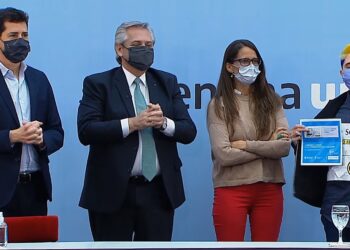 Alberto Fernández, sobre la ampliación de derechos: “Avancemos todo lo que podamos”