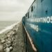 Tras 4 años sin operaciones, las vías del tren de cargas sobre la laguna La Picasa ya están rehabilitadas al 70% Tras 4 años sin operaciones, las vías del tren de cargas sobre la laguna La Picasa ya están rehabilitadas al 70%