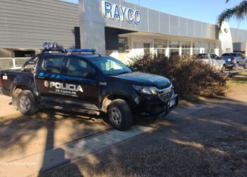 APREHENDIDO POR INTENTO DE ROBO DE GRAN CANTIDAD DE DINERO