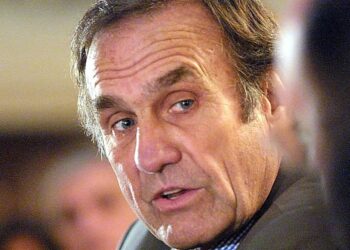 Murió Carlos Reutemann