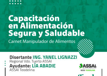 TEODELINA 𝐀𝐋𝐈𝐌𝐄𝐍𝐓𝐀𝐂𝐈𝐎𝐍 𝐒𝐄𝐆𝐔𝐑𝐀 𝐘 𝐒𝐀𝐋𝐔𝐃𝐀𝐁𝐋𝐄   | 𝐂𝐚𝐫𝐧𝐞𝐭 𝐝𝐞 𝐌𝐚𝐧𝐢𝐩𝐮𝐥𝐚𝐝𝐨𝐫 𝐝𝐞 𝐥𝐨𝐬 𝐀𝐥𝐢𝐦𝐞𝐧𝐭𝐨𝐬 