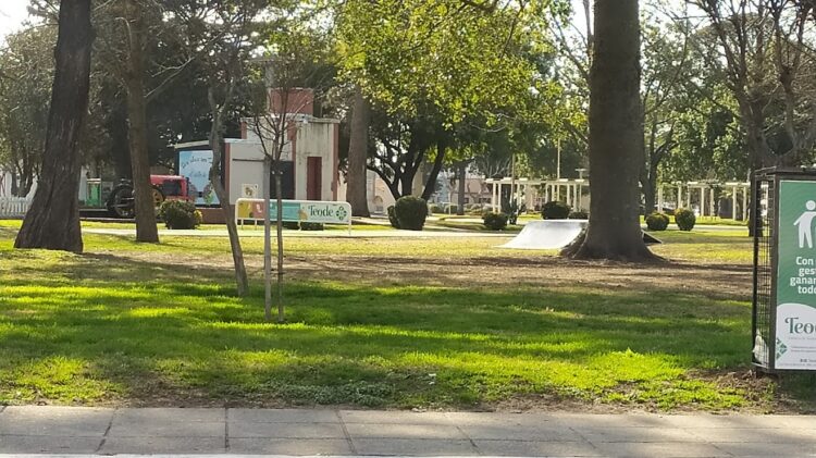 TEODELINA RUMBO A UN NUEVO ANIVERSARIO