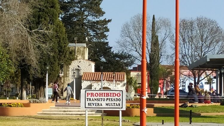 TEODELINA RUMBO A UN NUEVO ANIVERSARIO