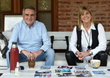 POLÍTICA Agustín Rossi admitió la tensión interna en el gabinete: “Pensé que los cambios eran por funcionarios que no funcionan y no por participar de una elección”