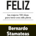 LAS MEJORES 100 IDEAS PARA TENER UNA VIDA PLENA LAS MEJORES 100 IDEAS PARA TENER UNA VIDA PLENA