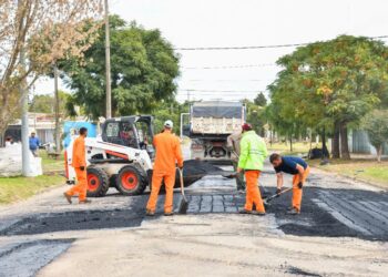 ENRICO INFORMÓ LA APROBACIÓN DE UN IMPORTANTE PLAN DE OBRA PARA REPARAR CALLES EN MAL ESTADO DE VENADO TUERTO