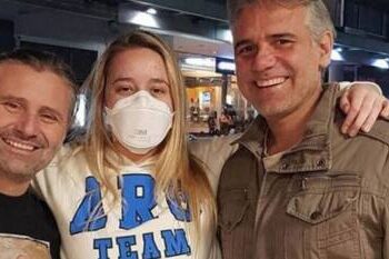 Murió Agustina, la hija de “Pato” Di Palma