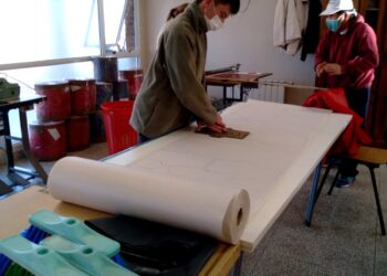 VILLA CAÑAS : TALLER PROTEGIDO: REGRESO A LA ACTIVIDAD Y NUEVOS PRODUCTOS PARA EL HOGAR