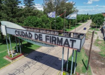 EL SENADOR ENRICO SOLICITA LA INCORPORACIÓN DE OBRAS PARA FIRMAT EN EL PRESUPUESTO PROVINCIAL