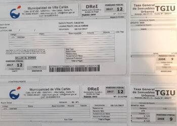 VILLA CAÑAS MEDIDAS ECONÓMICAS EN BENEFICIO A COMERCIANTES AFECTADOS POR LA PANDEMIA