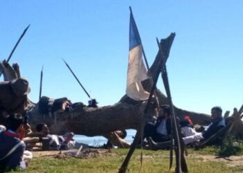 Cómo es la nueva y moderna “Historia de Santa Fe” con su pueblo como protagonista