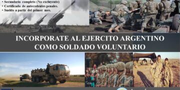 Campaña de incorporación de soldados voluntarios para el Grupo de Artillería 10 del Ejercito Argentino año 2021. Campaña de incorporación de soldados voluntarios para el Grupo de Artillería 10 del Ejercito Argentino año 2021.
