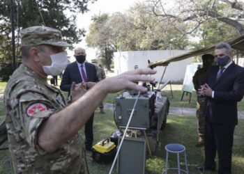Campana de largada en Santa Fe