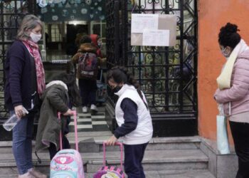El lunes vuelven las clases presenciales a Santa Fe con burbujas, bimodalidad y protocolos