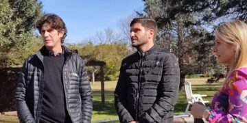 Pullaro: “Condicionar una ayuda al resultado de una elección nos pone en un lugar bastante preocupante” Pullaro: “Condicionar una ayuda al resultado de una elección nos pone en un lugar bastante preocupante”
