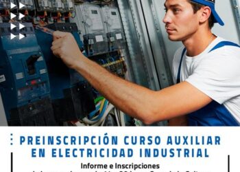 TEODELINA 𝗖𝗨𝗥𝗦𝗢𝗦 𝗗𝗘 𝗢𝗙𝗜𝗖𝗜𝗢  | 𝗣𝗥𝗘𝗜𝗡𝗦𝗖𝗥𝗜𝗣𝗖𝗜𝗢𝗡 𝗔𝗨𝗫𝗜𝗟𝗜𝗔𝗥 𝗘𝗡 𝗘𝗟𝗘𝗖𝗧𝗥𝗜𝗖𝗜𝗗𝗔𝗗 𝗜𝗡𝗗𝗨𝗦𝗧𝗥𝗜𝗔𝗟 