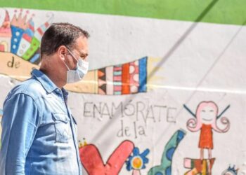 LISANDRO ENRICO INFORMÓ QUE EL 10 DE SEPTIEMBRE SE LICITARÁ LA OBRA DEL JARDÍN DE INFANTES DE SAN GREGORIO