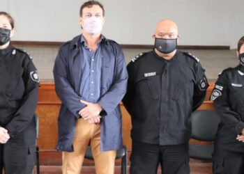 LA PROVINCIA PUSO EN FUNCIONES A NUEVAS AUTORIDADES EN LA POLICÍA DE SANTA FE