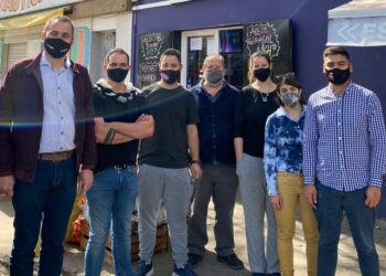 SANTA FE CONTINÚA TRABAJANDO PARA QUE EMPRESAS PRODUCTORAS DE ALIMENTOS SE SUMEN AL COMERCIO LOCAL