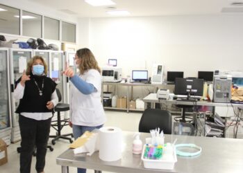 LA PROVINCIA INVIERTE EN EL HOSPITAL ALEJANDRO GUTIÉRREZ PARA DAR RESPUESTAS ANTE LA PANDEMIA