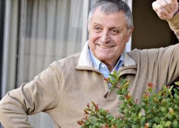 (Triste noticia)  MURIÓ GINO RENNI