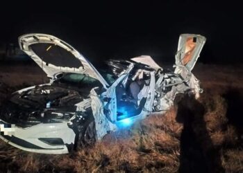 FIRMAT: ACCIDENTE FATAL SOBRE RUTA 33