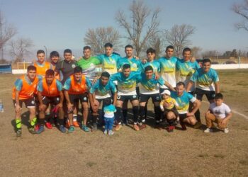 LIGA VENADENSE DE FUTBOL: LOS RESULTADOS.