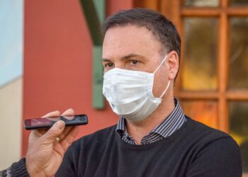 ENRICO SOLICITA LA REMODELACION DE TRES EDIFICIOS POLICIALES DE LA CIUDAD DE VENADO TUERTO