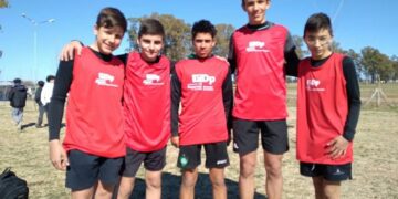 TORNEOS BONAERENSES – INSTANCIAS REGIONALES TORNEOS BONAERENSES – INSTANCIAS REGIONALES