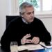 Fernández: “En algún momento hay que abrir sin hipocresía el debate por la legalización de la marihuana” Fernández: “En algún momento hay que abrir sin hipocresía el debate por la legalización de la marihuana”