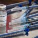 Llegan al país 400 mil dosis de vacunas AstraZeneca donadas por España Llegan al país 400 mil dosis de vacunas AstraZeneca donadas por España