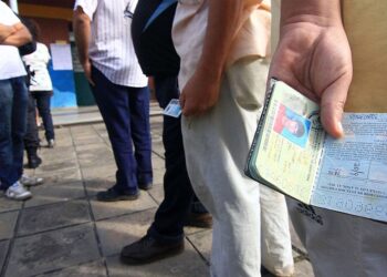 PASO: las medidas de prevención a tener en cuenta al ir a votar