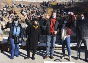 A partir de mañana, no podrá haber actos públicos que promuevan la captación de votos