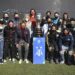 Se firmó el acuerdo para que los medios públicos televisen la Liga Femenina de Fútbol Se firmó el acuerdo para que los medios públicos televisen la Liga Femenina de Fútbol