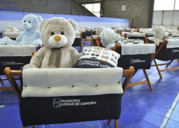 Avanza el plan Qunita: registran a las personas gestantes que deseen recibir el kit