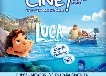 VILLA CAÑAS : DÍA DEL NIÑO: CINE INFANTIL