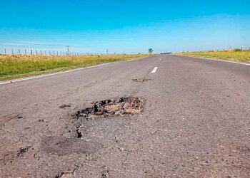 LISANDRO ENRICO PLANTEA LA NECESIDAD DE REPARAR EL INGRESO A DIEGO DE ALVEAR