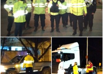 VILLA CAÑAS  OPERATIVO ALCOHOLEMIA FEDERAL