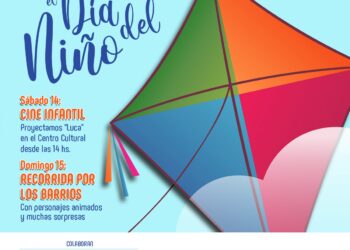 VILLA CAÑAS  CELEBRAMOS EL DÍA DEL NIÑO