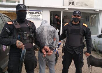 VARIAS PERSONAS TRASLADAS COMO RESULTADO DE TAREAS DE PREVENCIÓN