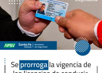 TEODELINA : 𝗡𝗨𝗘𝗩𝗔 𝗣𝗥𝗢𝗥𝗥𝗢𝗚𝗔 𝗗𝗘 𝗟𝗔 𝗩𝗜𝗚𝗘𝗡𝗖𝗜𝗔 𝗗𝗘 𝗟𝗜𝗖𝗘𝗡𝗖𝗜𝗔𝗦 𝗗𝗘 𝗖𝗢𝗡𝗗𝗨𝗖𝗜𝗥