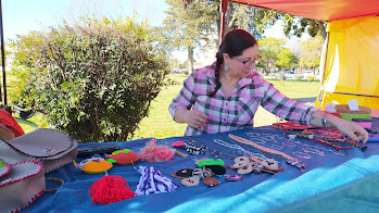 TEODELINA DOMINGO A PLENO SOL EN LA PLAZA ITUZAINGO!!!